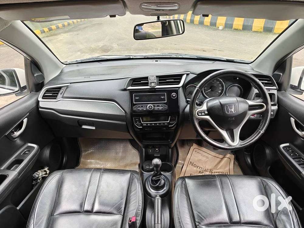 Honda Br-v Vx (petrol), 2016, Petrol