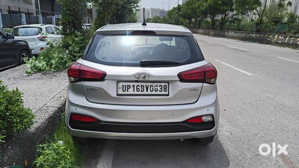Hyundai Elite I20 Asta 1.2, 2018, Petrol