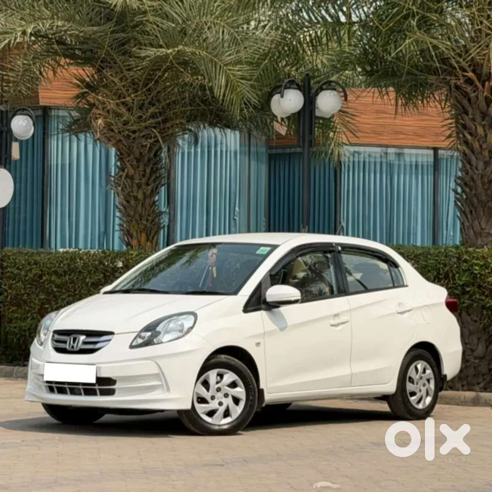 Honda Amaze S I-dtech, 2016, Diesel