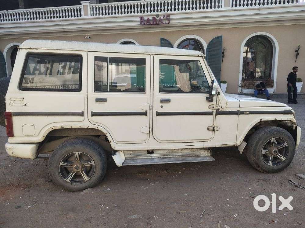 Mahindra Bolero Slx, 2012, Diesel