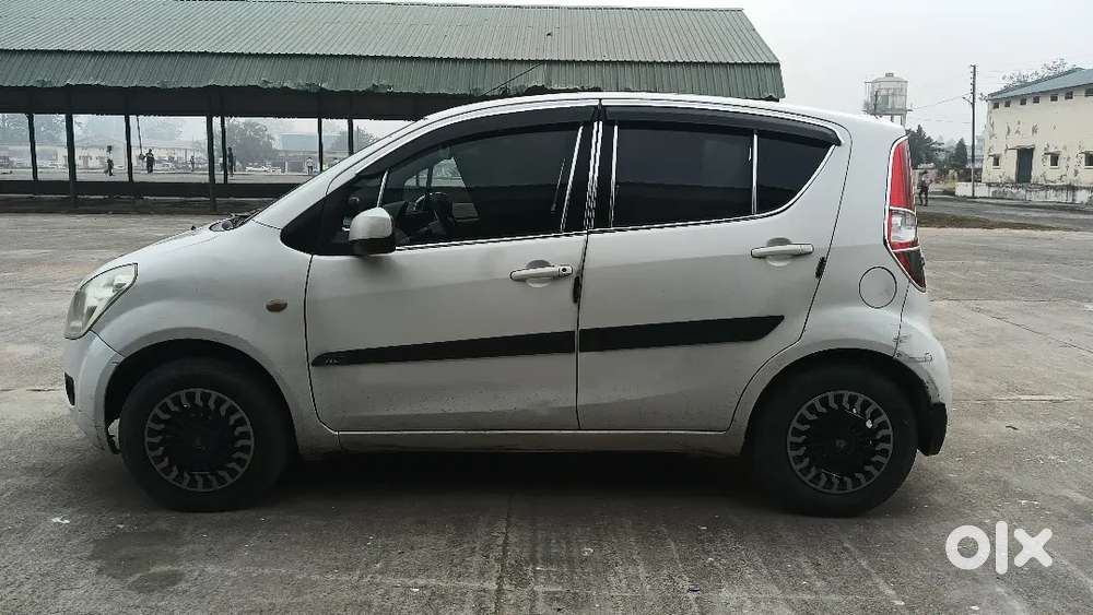 Maruti Suzuki Ritz 2012