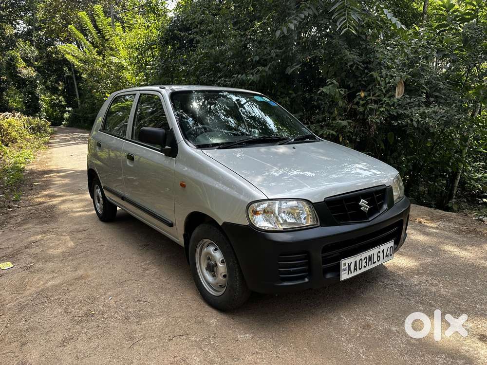 Maruti Suzuki Alto Lxi Bsiii, 2009, Petrol