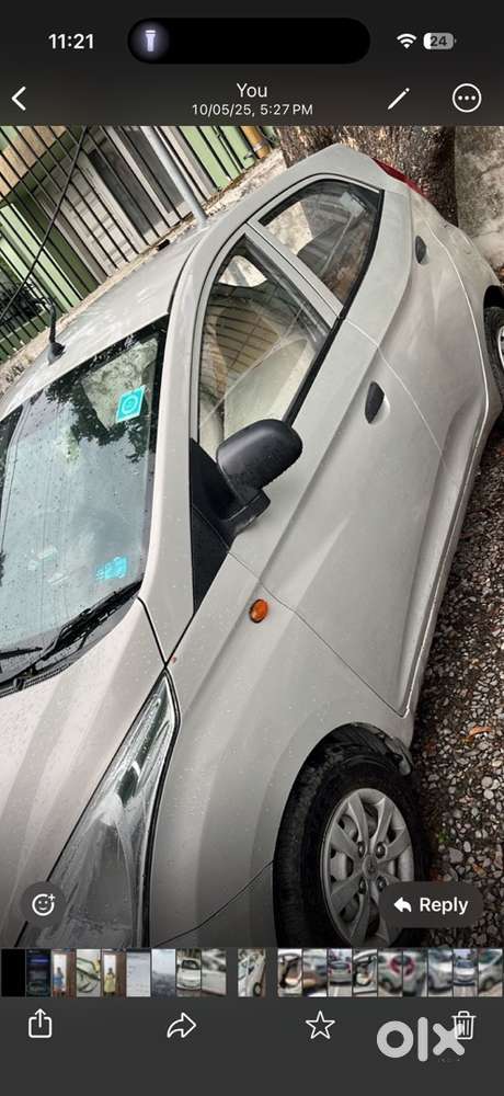 Hyundai Eon Petrol 2013
