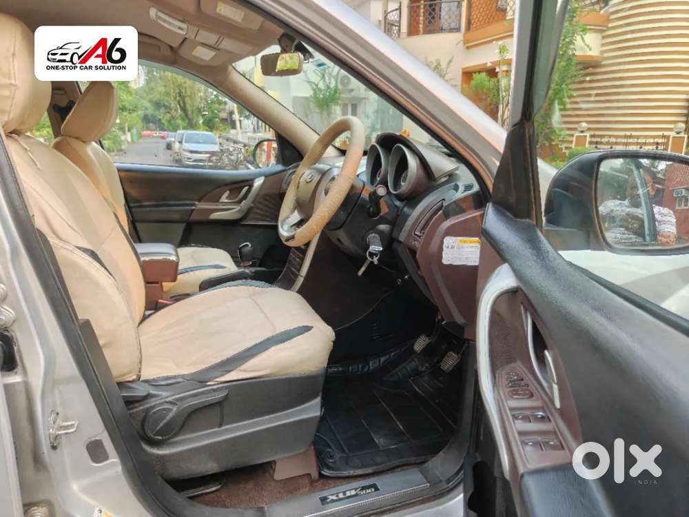 Mahindra Xuv500 At W8 Fwd, 2012, Diesel
