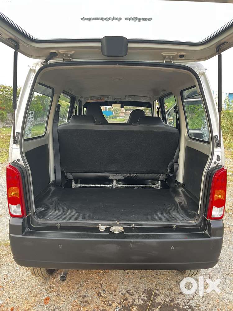 Maruti Suzuki Eeco 5 Seater Ac, 2023, Petrol