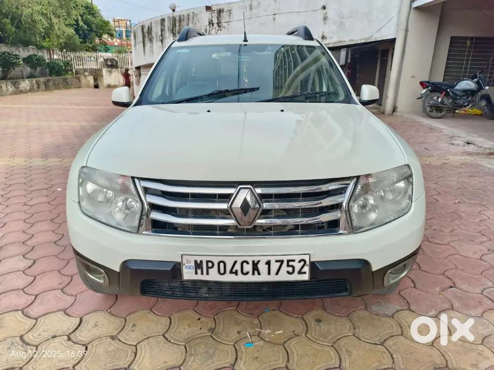 Duster Rxl Diesel