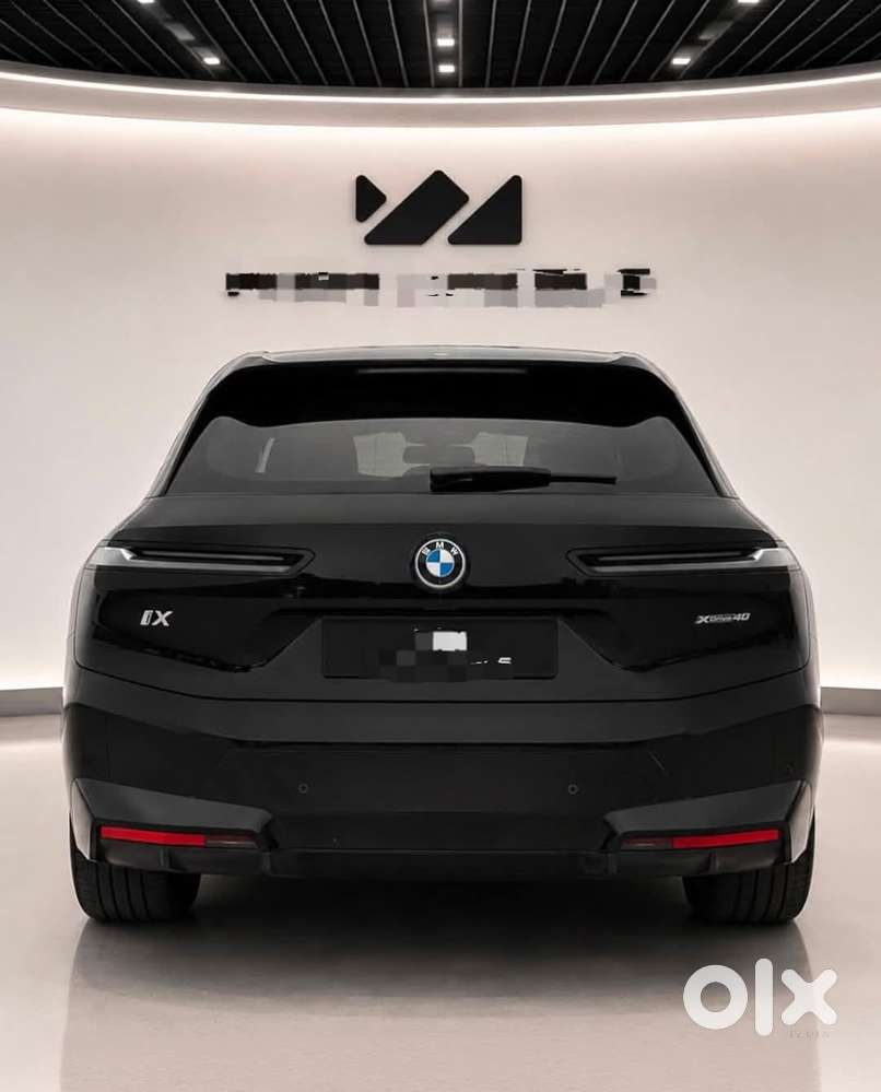 Bmw Ix Xdrive 40, 2024, Electric