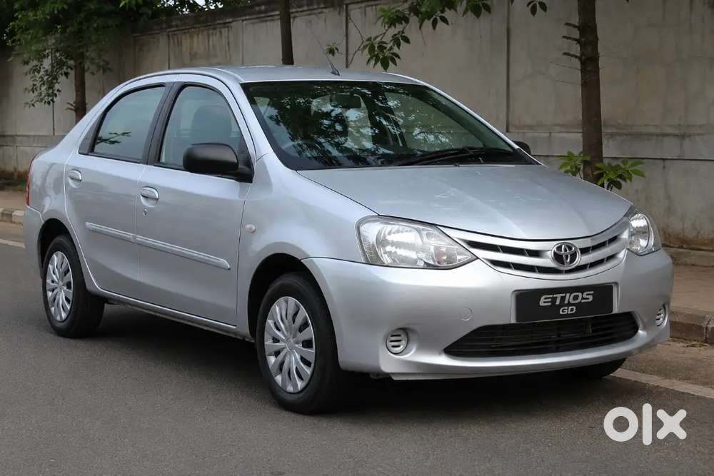 Toyota Etios 2013 Diesel Well Maintained