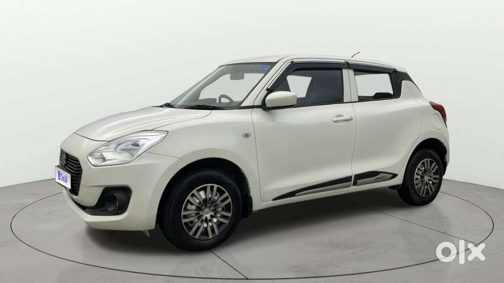 Maruti Suzuki Swift Lxi 2018, 2020, Petrol