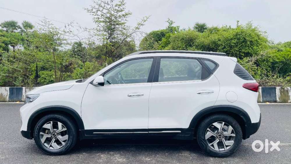 Kia Sonet Htx 1.5 Diesel, 2022, Diesel