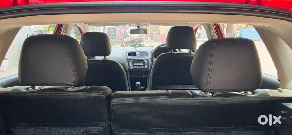 Volkswagen Polo Petrol Comfortline 1.2l, 2012, Petrol