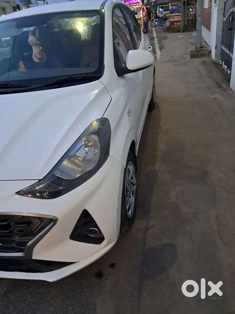 Hyundai Aura Diesel Manual 2020