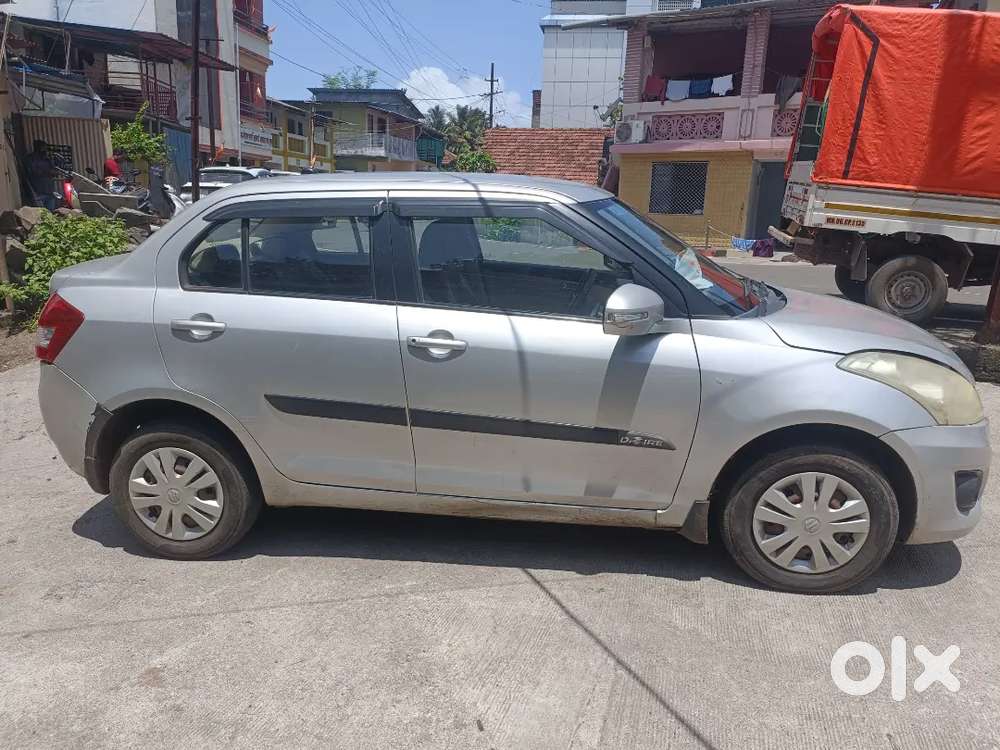 Maruti Suzuki Swift Dzire 2014 Petrol 132000 Km Driven