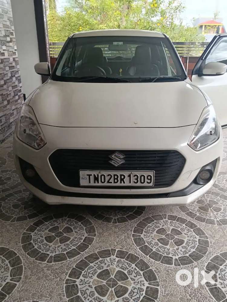 Maruti Suzuki Swift 2019 Petrol Good Condition