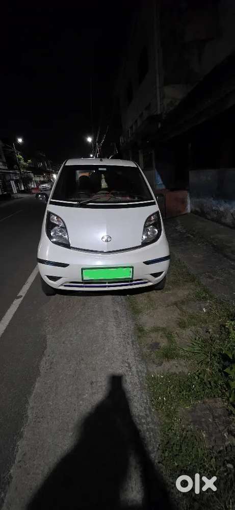 Tata Nano 2014 Lx With Push Button Start Reverse Camera
