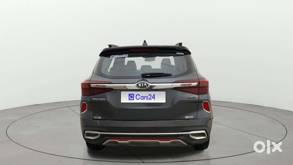 Kia Seltos 1.4 Gtx+ Mt, 2020, Petrol