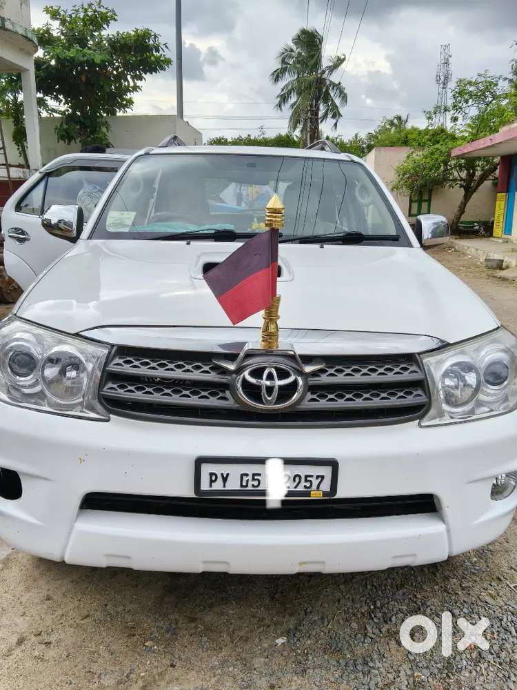 Toyota Fortuner 3.0 Diesel 2010