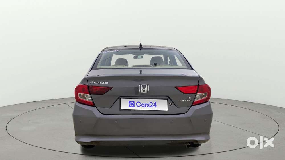 Honda Amaze S Petrol, 2020, Petrol