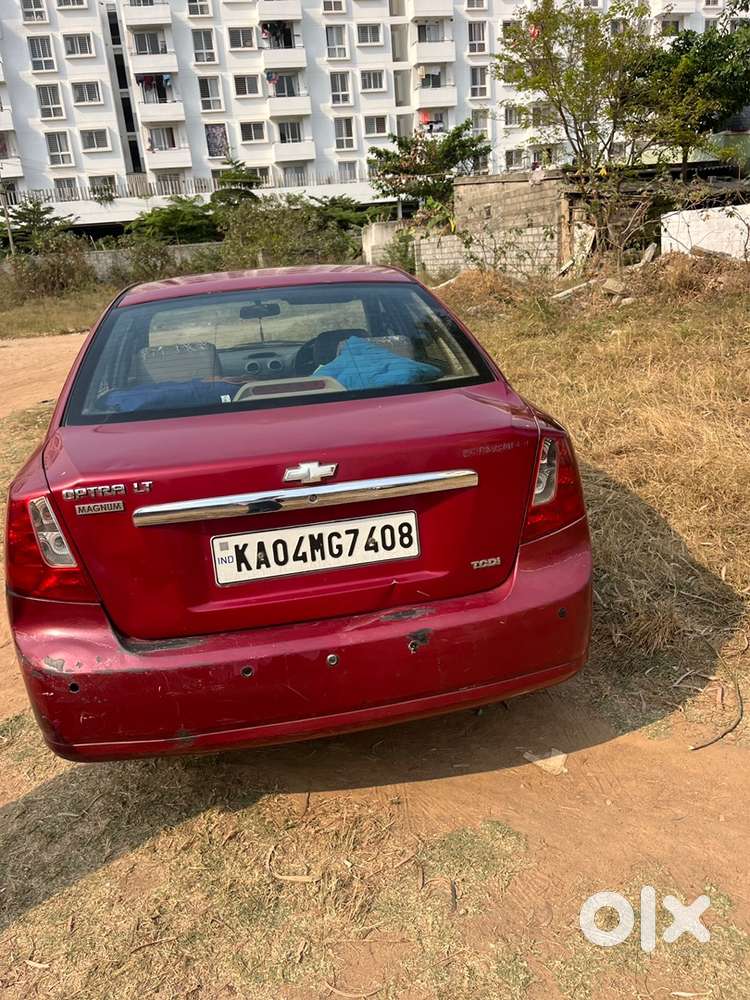 Chevrolet Optra Magnum 2010