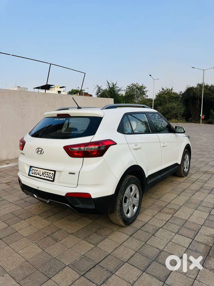 Hyundai Creta 1.4 E Plus Crdi, 2016, Diesel