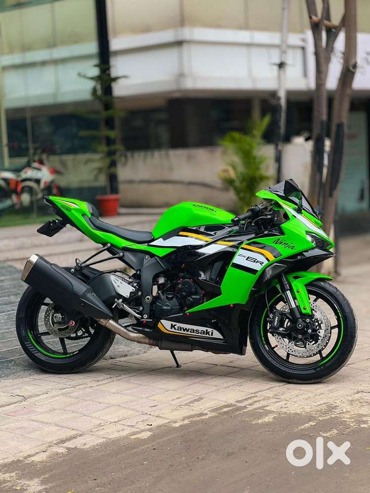 KAWASAKI NINJA ZX6R - Motorcycles - 1828295007