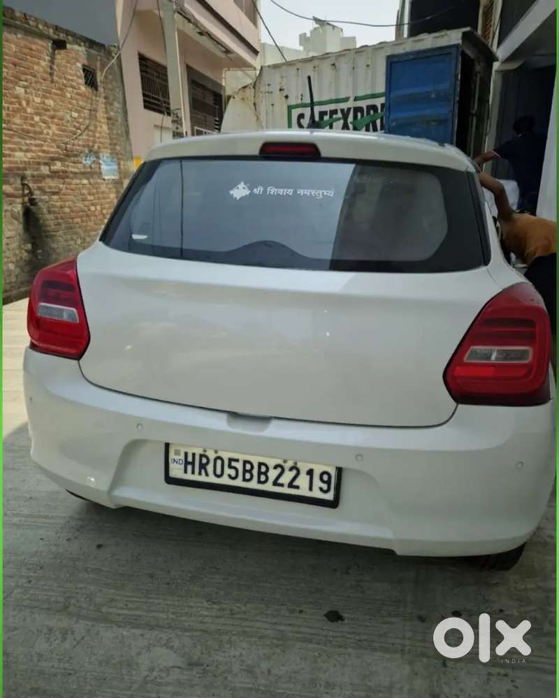 Maruti Suzuki Swift 2019 Petrol Well Maintained