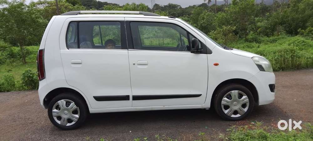 Maruti Suzuki Wagon R Lxi Felicity Edition, 2013, Petrol