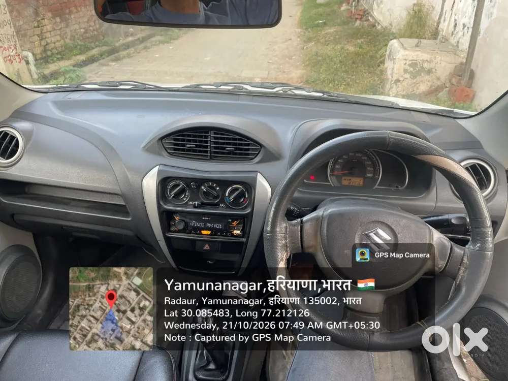 Maruti Suzuki 800 2018 Petrol Well Maintained