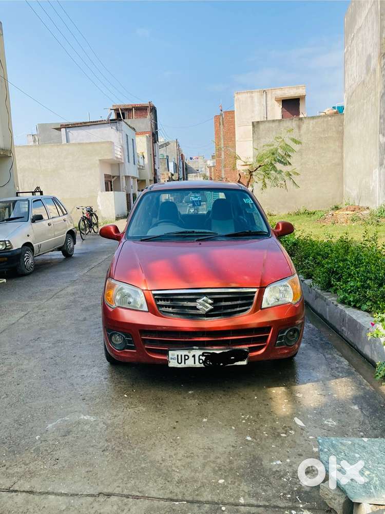 Maruti Alto K10 2011 Vxi Limited Edition