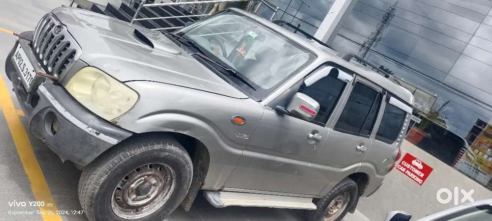 Mahindra Scorpio-n 2010 Diesel 230000 Km Driven
