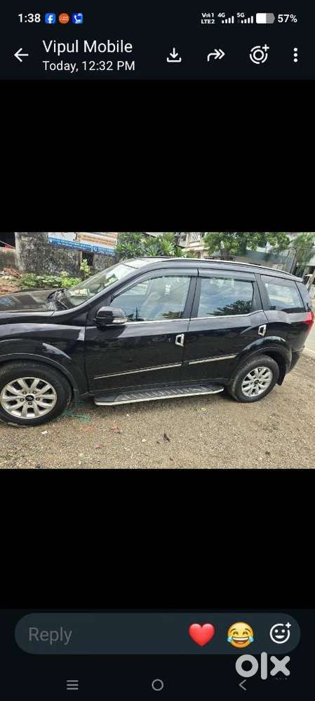 Mahindra Xuv500 W9 At, 2021, Diesel