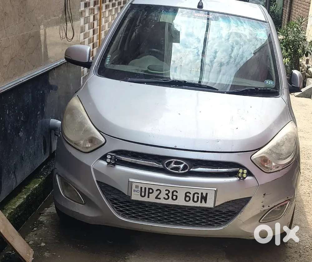 Hyundai I10 2011 Ek Dam Mast Chilled Ac Well-maintained