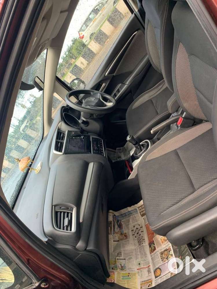 Honda Wr-v 1.2 Vx I-vtec, 2017, Petrol
