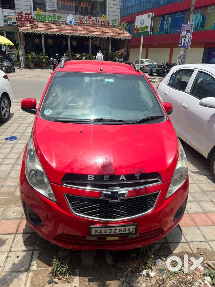 Chevrolet Car Diesel 2012