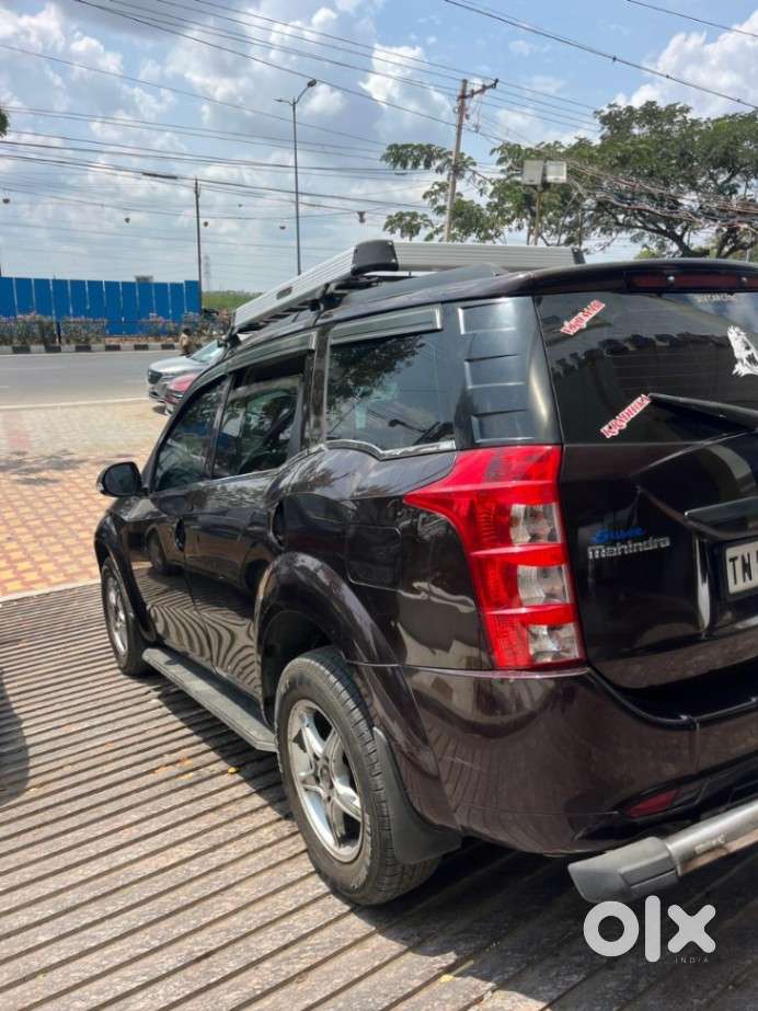 Mahindra Xuv500, 2016, Diesel
