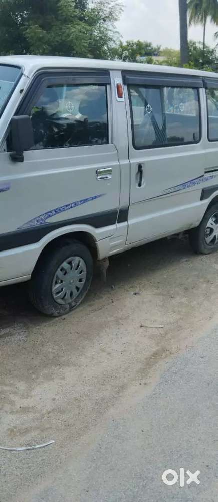 Maruti Suzuki Omni 2016 Petrol 95000 Km Driven