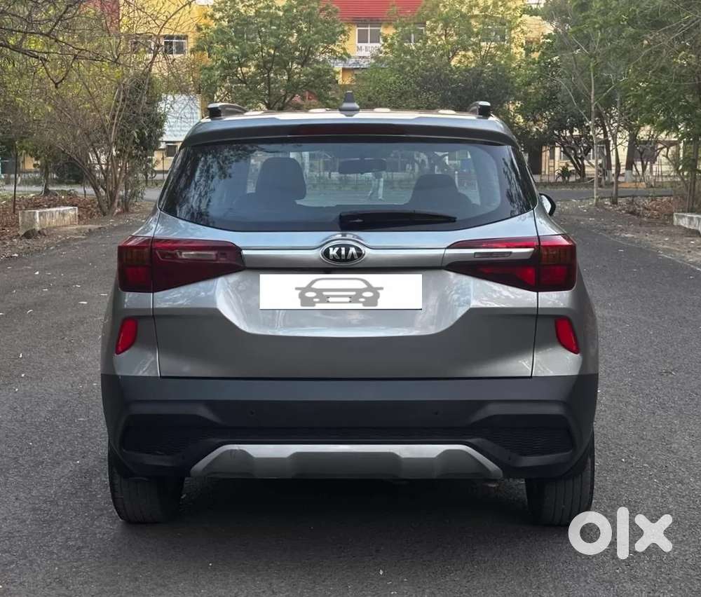 Kia Seltos Htk Plus At 1.5 Diesel, 2019, Diesel