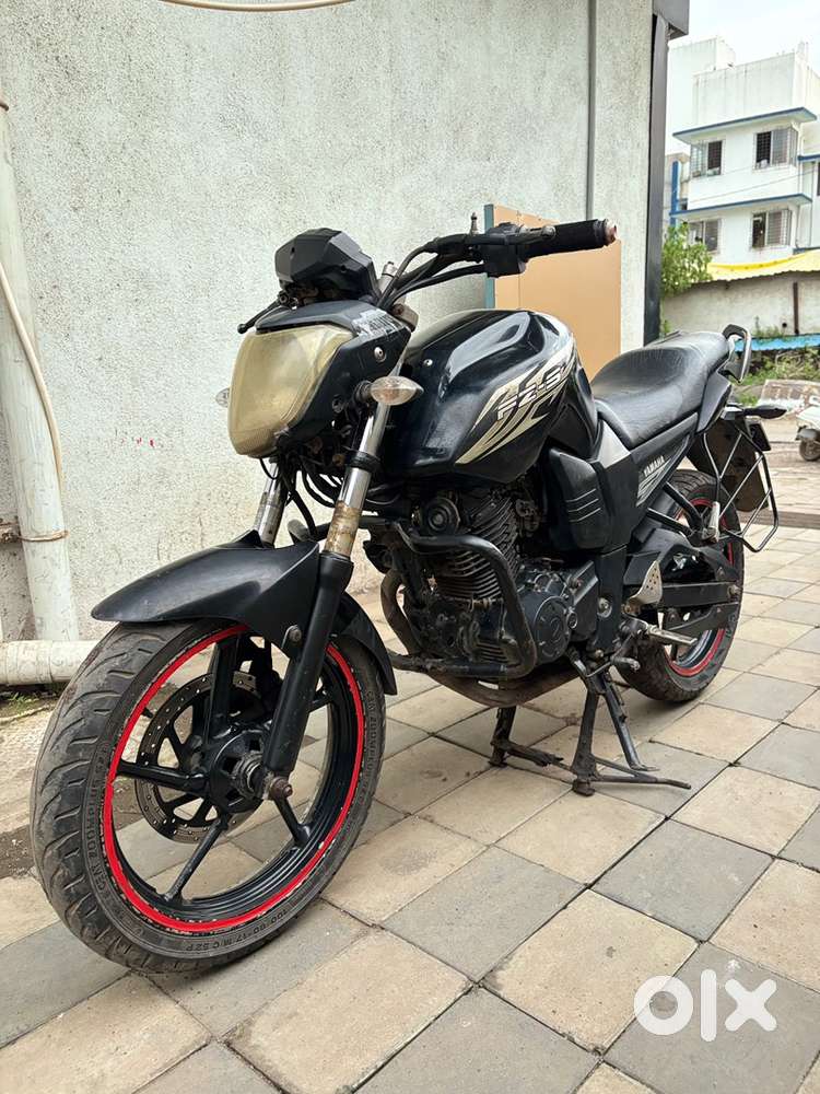 Yamaha FZ S 2014