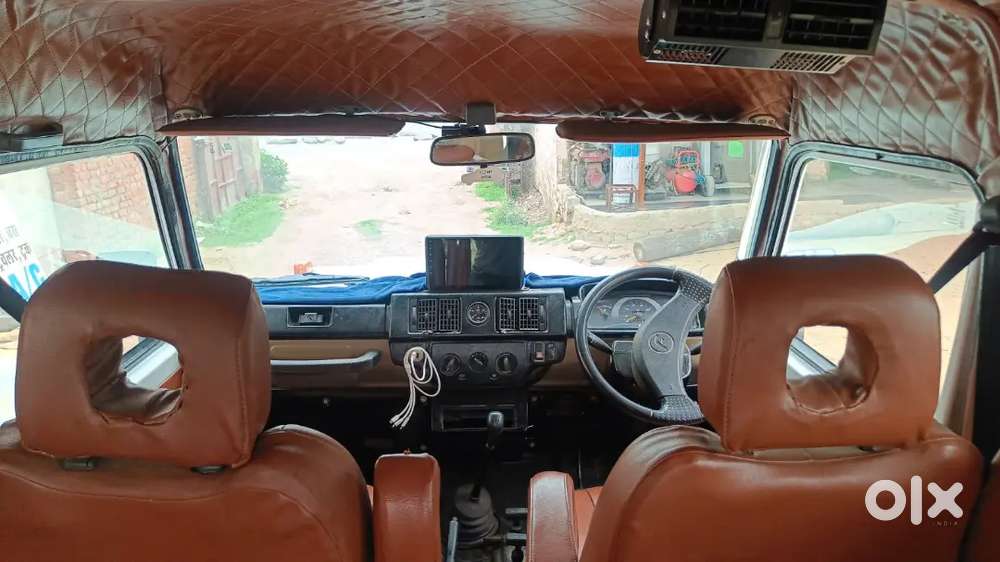 Force Gurkha 2017 72000 Km Driven