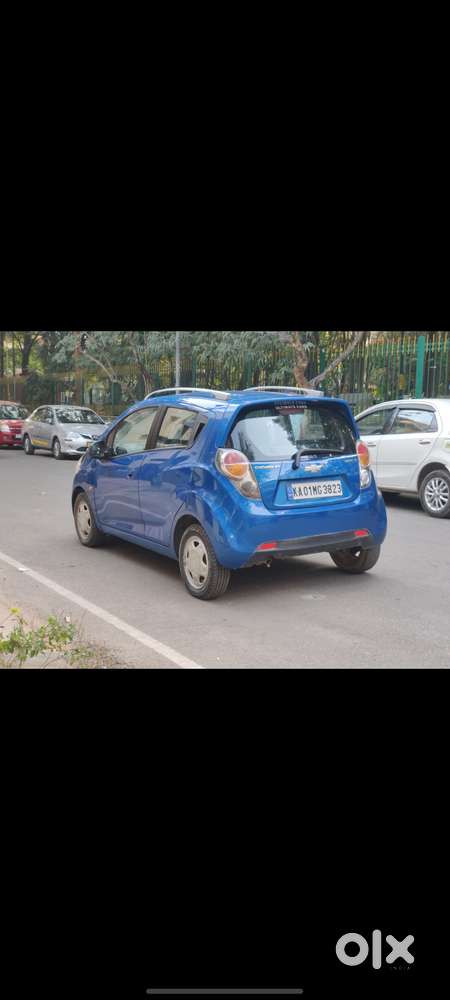 Chevrolet Beat Lt Petrol, 2011, Petrol