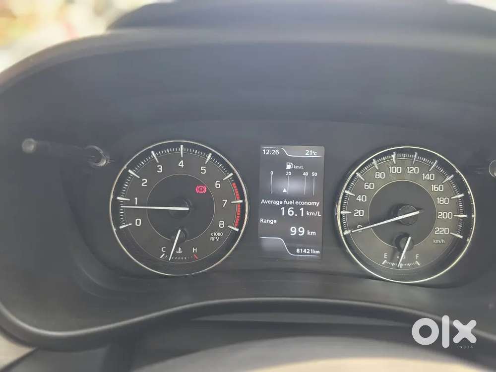 Baleno Top Variant Dec 2022  81,600 Km Driven  Excellent Condition