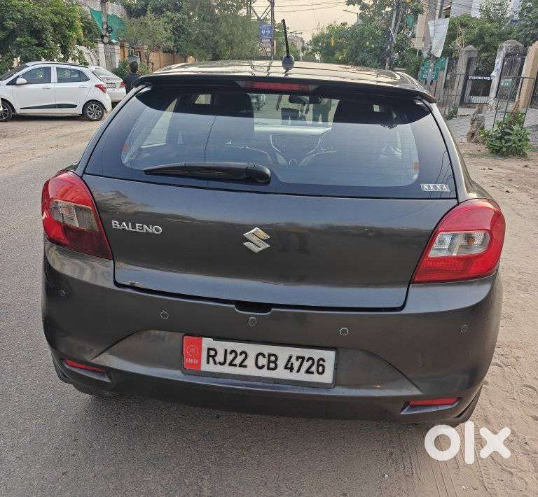 Maruti Suzuki Baleno 1.2 Delta, 2018, Petrol