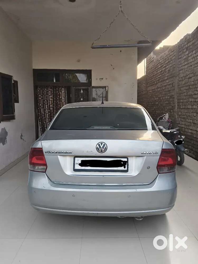 Volkswagen Vento 2014 Diesel Cup Edition