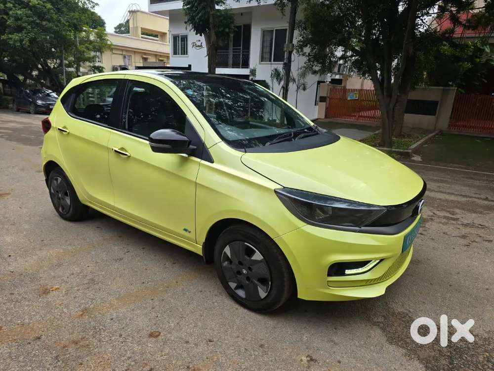 Tata Tiago Ev Xz+ Tech Lux 24kw Long Range