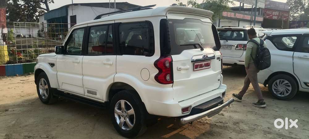 Mahindra Scorpio [ ] 2.2 S11 2wd, 2020, Diesel