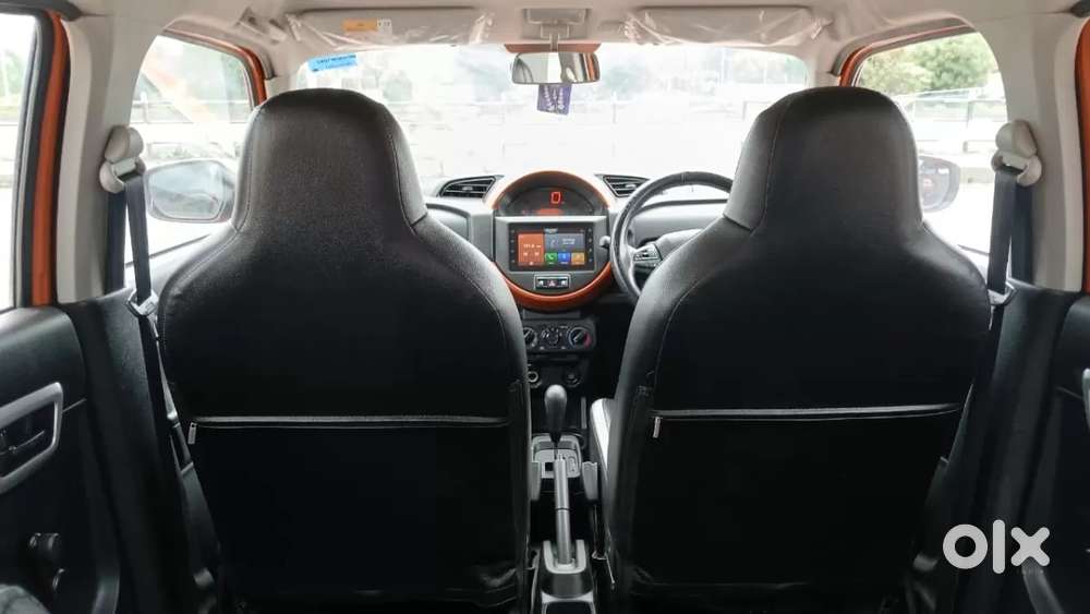 Maruti Suzuki S-presso Vxi O Amt, 2023, Petrol
