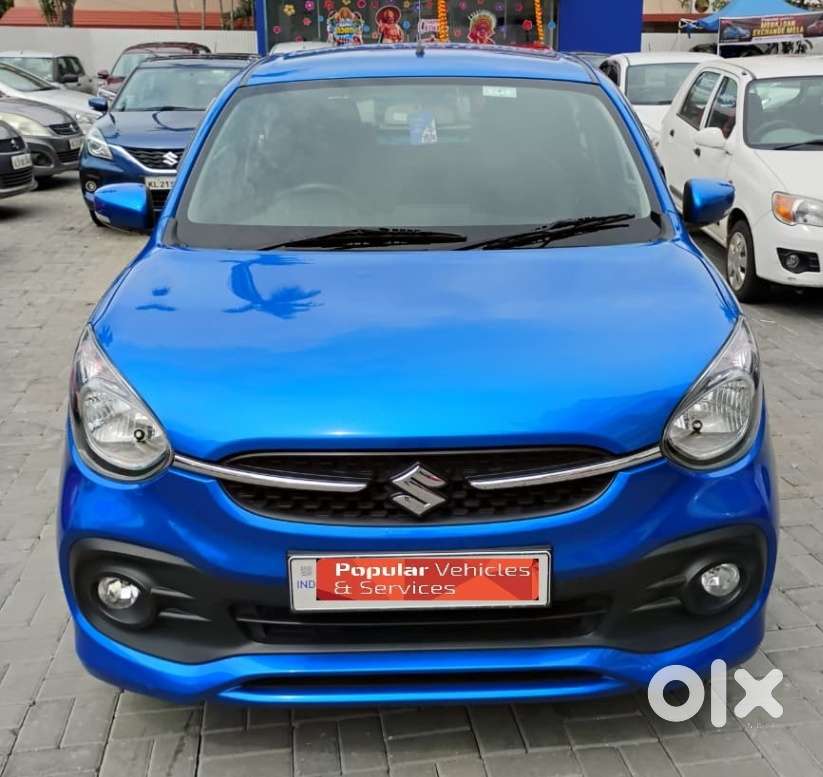 Maruti Suzuki Celerio Zxi, 2022, Petrol