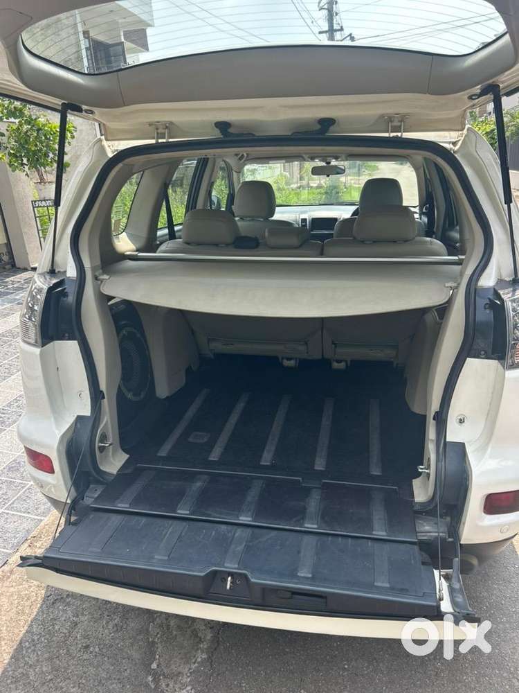 Mitsubishi Outlander 2011 Petrol Well Maintained
