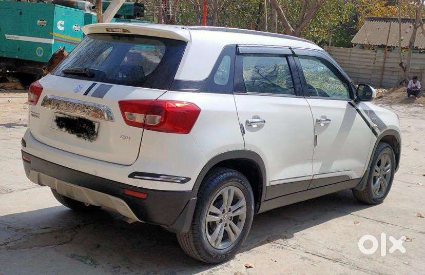 Maruti Suzuki Brezza