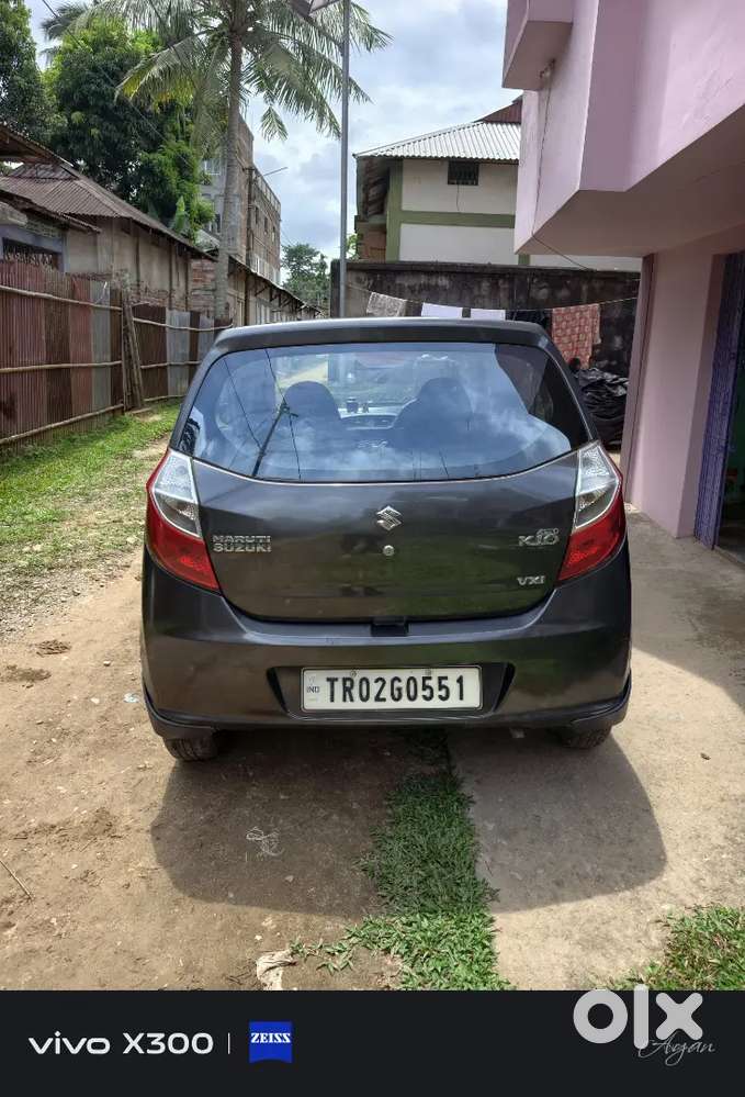 2014 Maruti Suzuki Alto